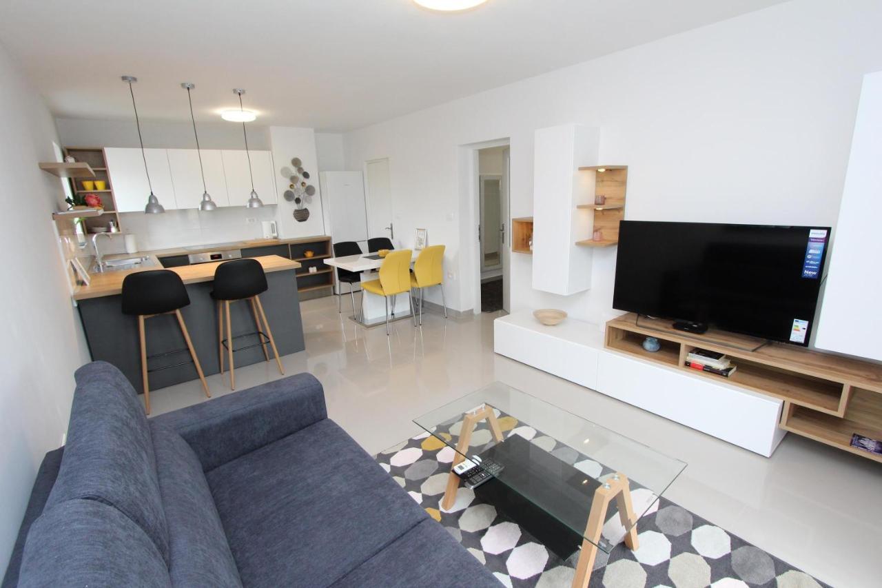 Apartment Sorriso 2 Rovinj Exteriér fotografie