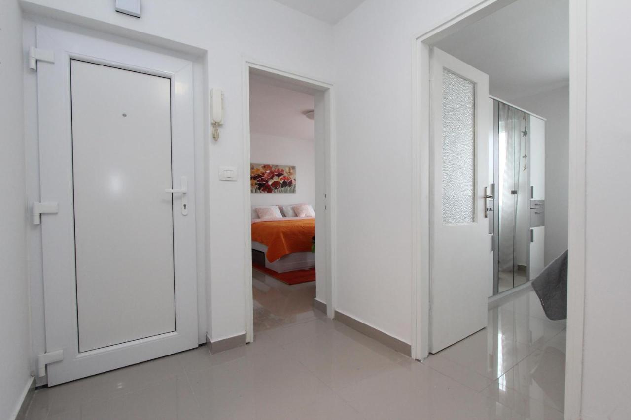 Apartment Sorriso 2 Rovinj Exteriér fotografie