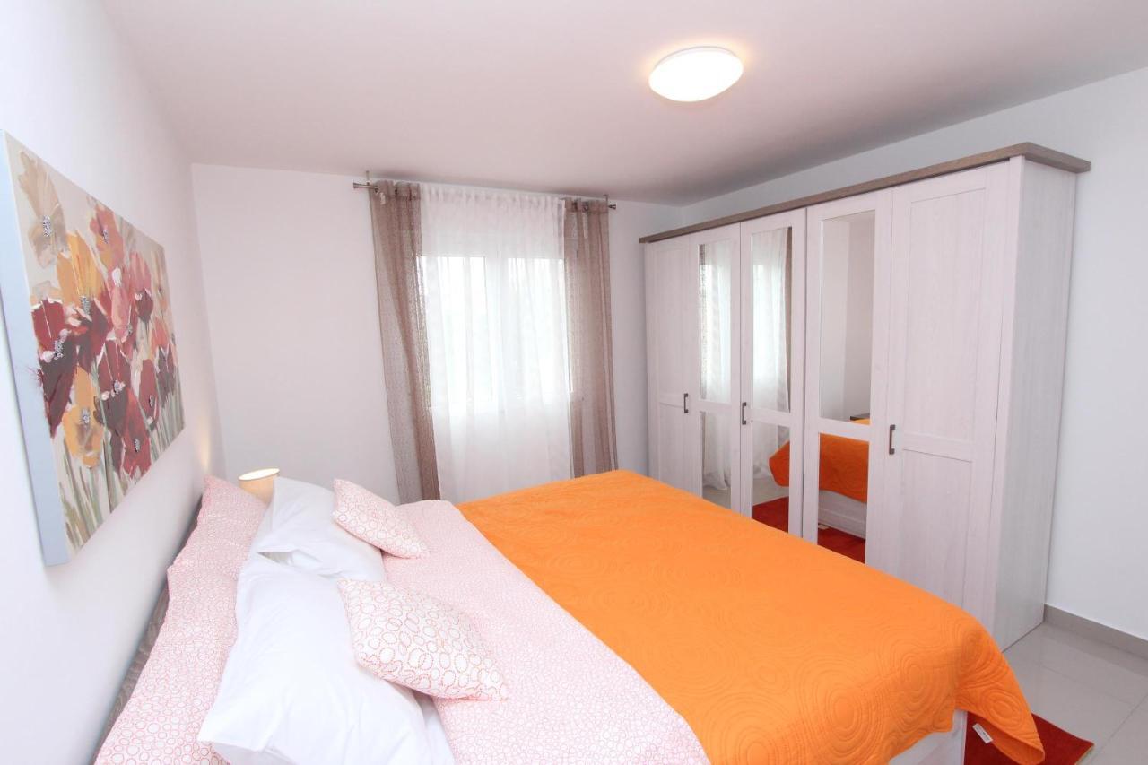 Apartment Sorriso 2 Rovinj Exteriér fotografie