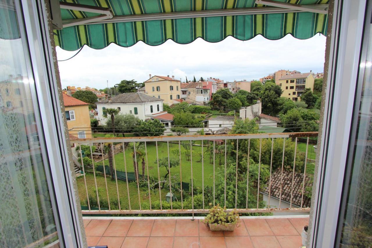 Apartment Sorriso 2 Rovinj Exteriér fotografie