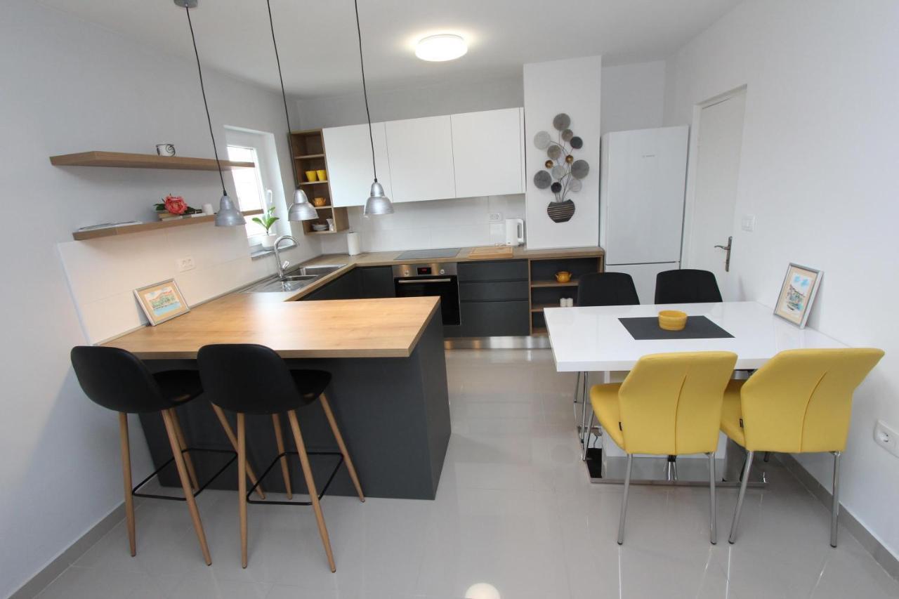 Apartment Sorriso 2 Rovinj Exteriér fotografie
