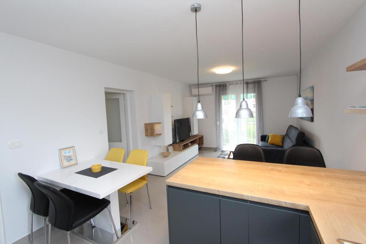 Apartment Sorriso 2 Rovinj Exteriér fotografie