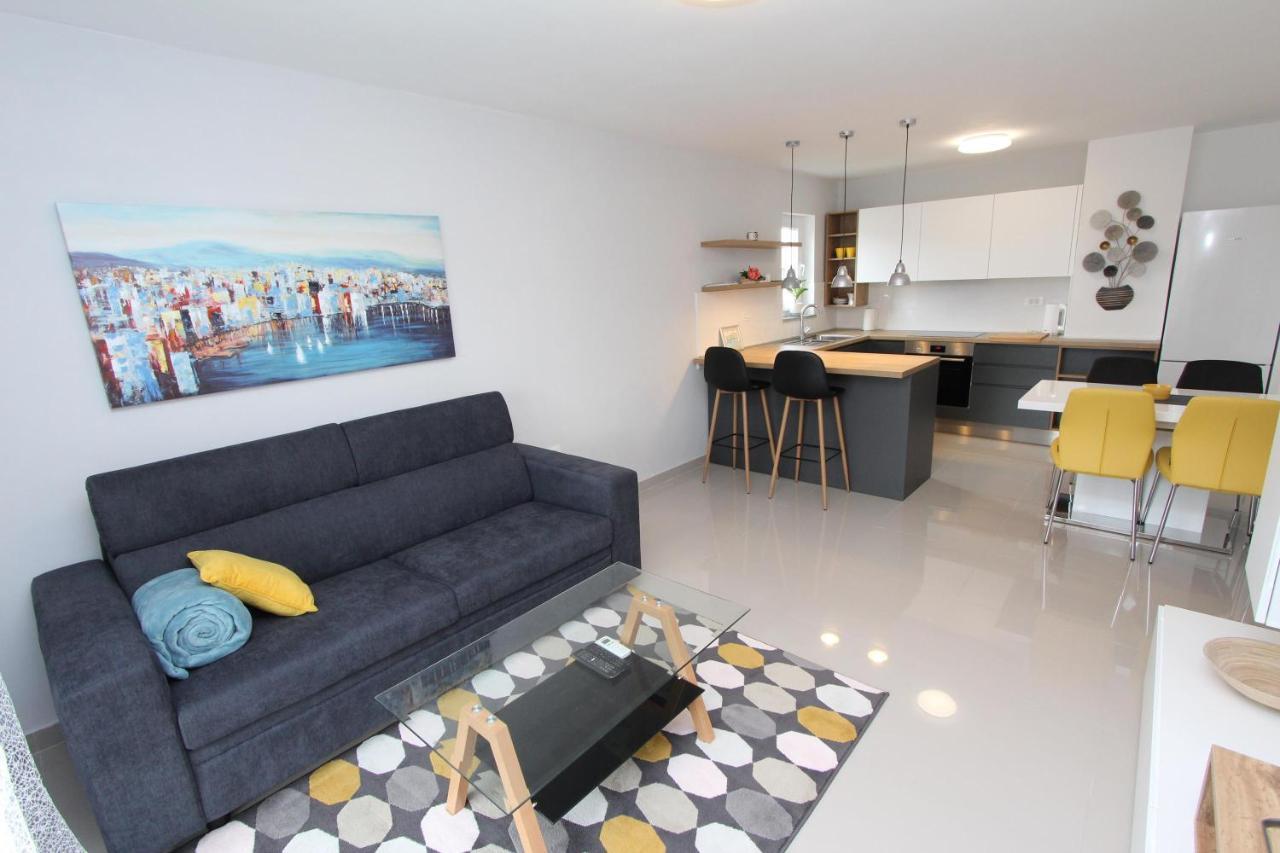 Apartment Sorriso 2 Rovinj Exteriér fotografie