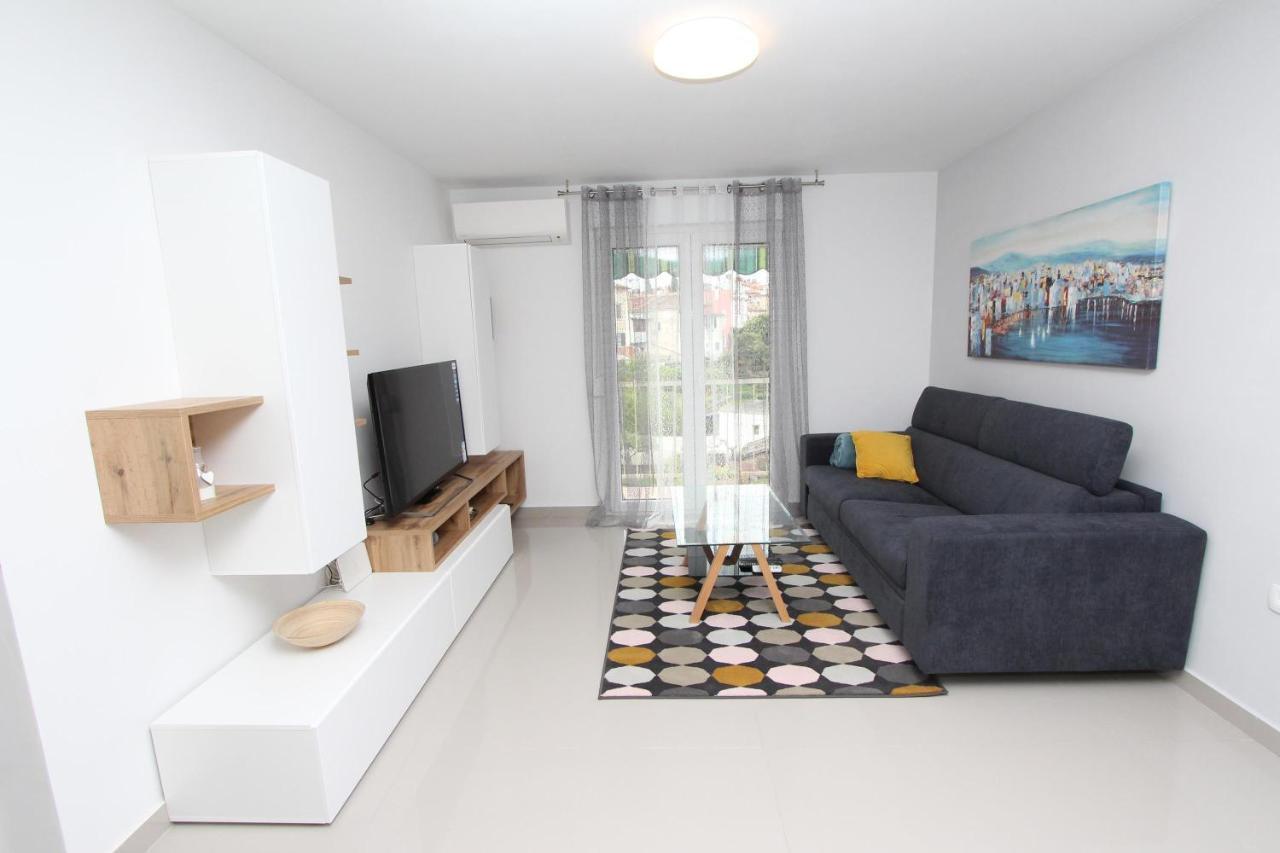 Apartment Sorriso 2 Rovinj Exteriér fotografie