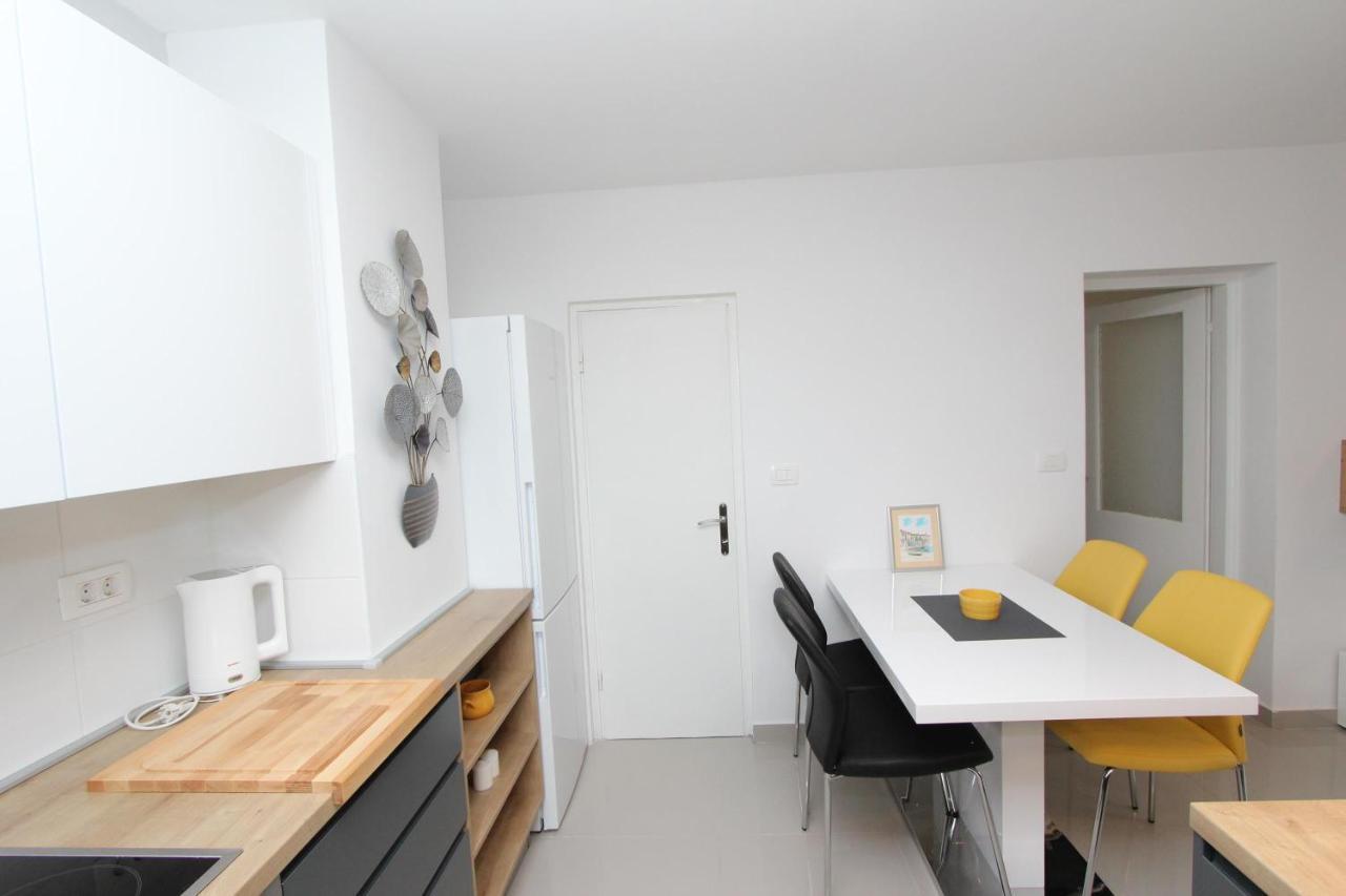 Apartment Sorriso 2 Rovinj Exteriér fotografie