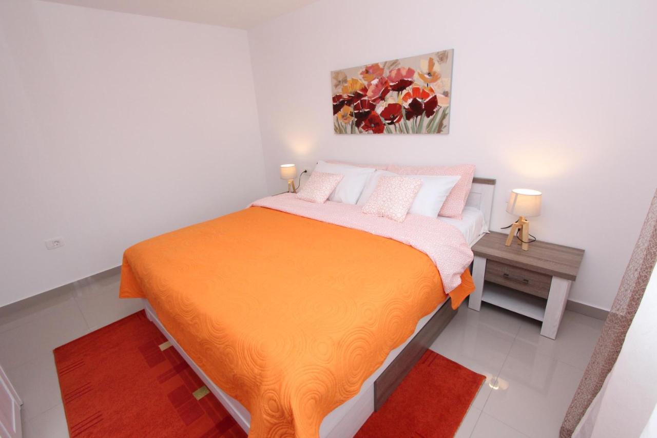 Apartment Sorriso 2 Rovinj Exteriér fotografie