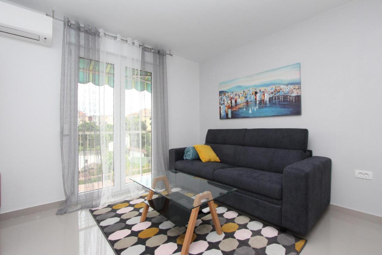 Apartment Sorriso 2 Rovinj Exteriér fotografie